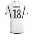 Cheap Germany Jonas Hofmann #18 Home Football Shirt World Cup 2022 Short Sleeve